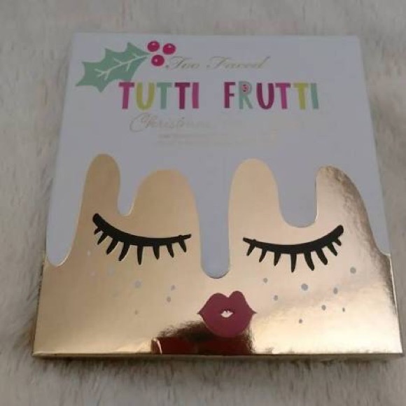 Too Faced Tutti Frutti Christmas Fruit Cake 2018 - Picture 5 of 6